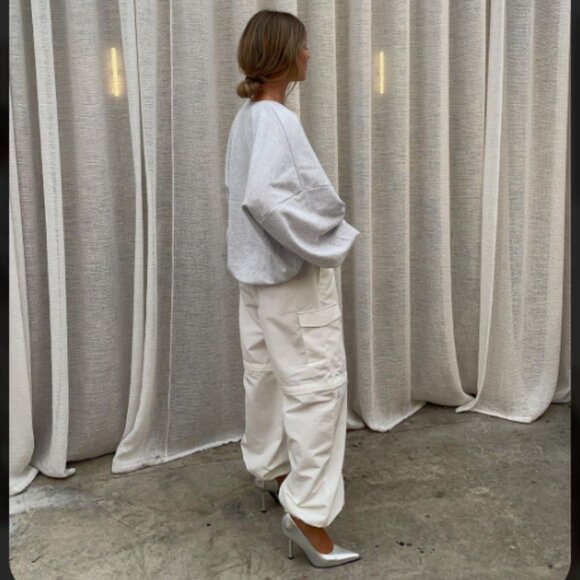 🦭🦭🦭 DATURA Lace-Up Hoodie 🦭🦭🦭 - Picture 14 of 16